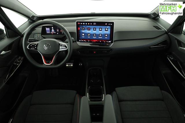 Volkswagen ID.3 GTX Performance 240 kW Fire+Ice kW, HuD, IQ.Light, H&K, W&auml;rmepumpe, 20-Zoll, 4 J.-Garantie 