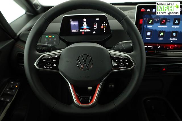 Volkswagen ID.3 GTX Performance 240 kW Fire+Ice kW, HuD, IQ.Light, H&K, W&auml;rmepumpe, 20-Zoll, 4 J.-Garantie 