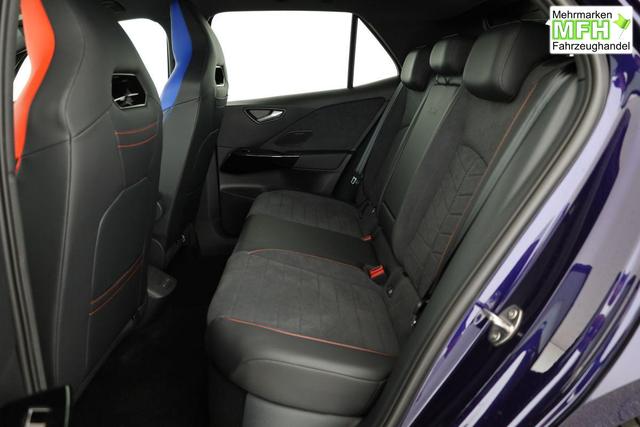 Volkswagen ID.3 GTX Performance 240 kW Fire+Ice kW, HuD, IQ.Light, H&K, W&auml;rmepumpe, 20-Zoll, 4 J.-Garantie 