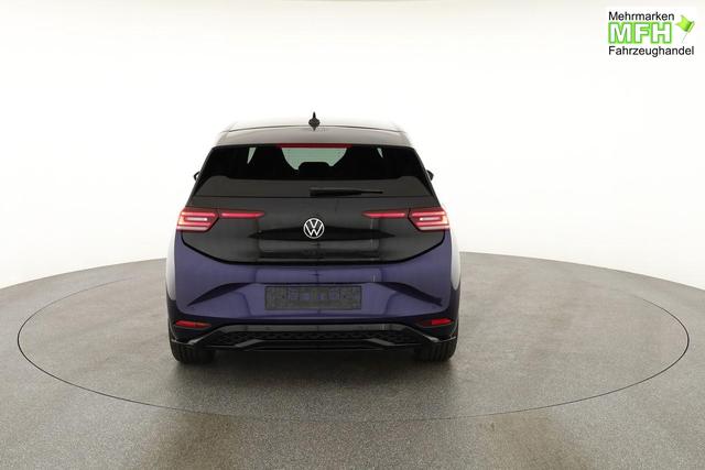 Volkswagen ID.3 GTX Performance 240 kW Fire+Ice kW, HuD, IQ.Light, H&K, W&auml;rmepumpe, 20-Zoll, 4 J.-Garantie 