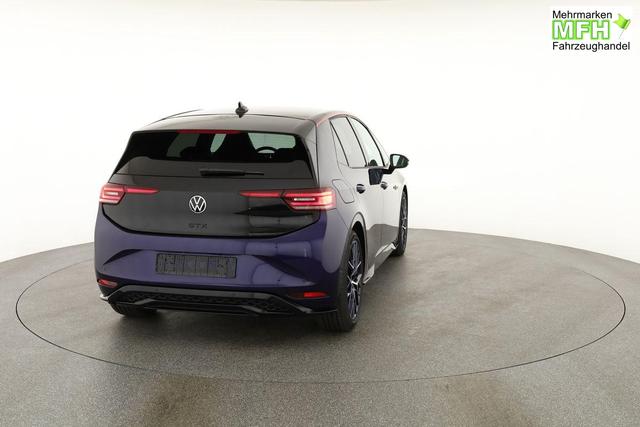 Volkswagen ID.3 GTX Performance 240 kW Fire+Ice kW, HuD, IQ.Light, H&K, W&auml;rmepumpe, 20-Zoll, 4 J.-Garantie 