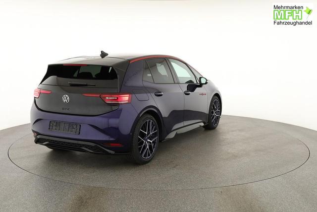 Volkswagen ID.3 GTX Performance 240 kW Fire+Ice kW, HuD, IQ.Light, H&K, W&auml;rmepumpe, 20-Zoll, 4 J.-Garantie 