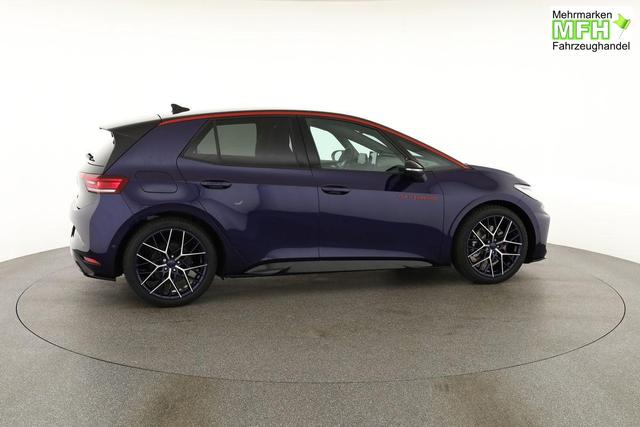 Volkswagen ID.3 GTX Performance 240 kW Fire+Ice kW, HuD, IQ.Light, H&K, W&auml;rmepumpe, 20-Zoll, 4 J.-Garantie 