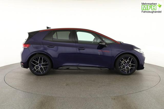 Volkswagen ID.3 GTX Performance 240 kW Fire+Ice kW, HuD, IQ.Light, H&K, W&auml;rmepumpe, 20-Zoll, 4 J.-Garantie 