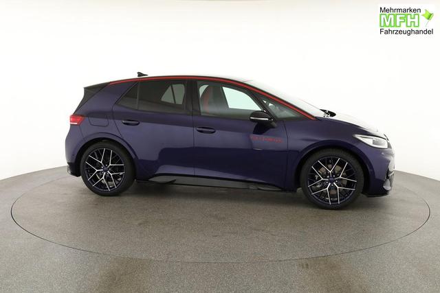 Volkswagen ID.3 GTX Performance 240 kW Fire+Ice kW, HuD, IQ.Light, H&K, W&auml;rmepumpe, 20-Zoll, 4 J.-Garantie 