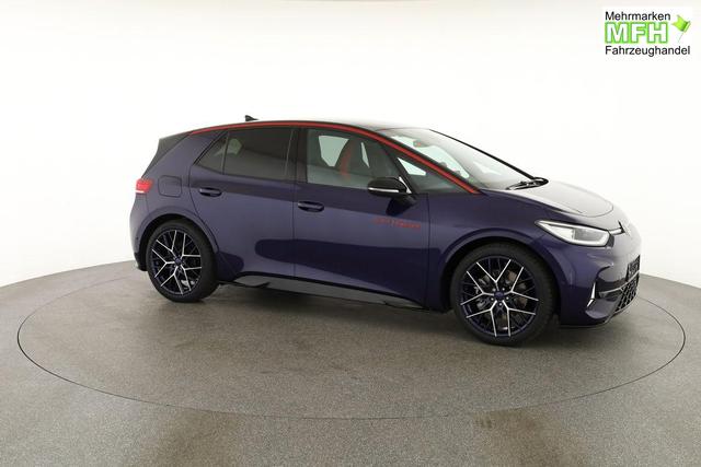 Volkswagen ID.3 GTX Performance 240 kW Fire+Ice kW, HuD, IQ.Light, H&K, W&auml;rmepumpe, 20-Zoll, 4 J.-Garantie 