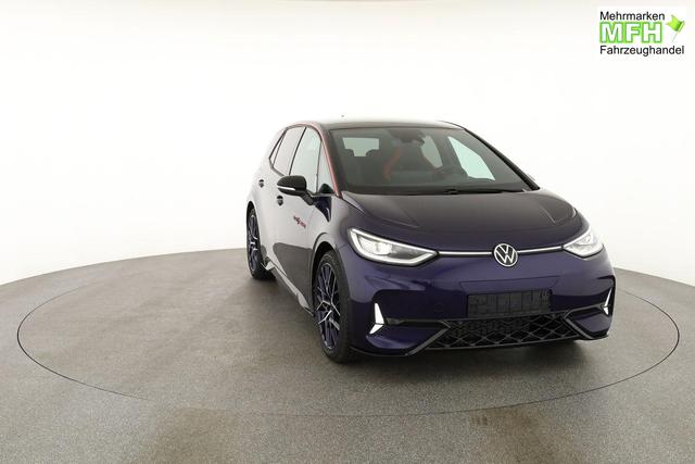 Volkswagen ID.3 GTX Performance 240 kW Fire+Ice kW, HuD, IQ.Light, H&K, W&auml;rmepumpe, 20-Zoll, 4 J.-Garantie 