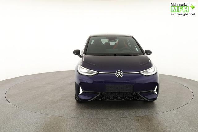 Volkswagen ID.3 GTX Performance 240 kW Fire+Ice kW, HuD, IQ.Light, H&K, W&auml;rmepumpe, 20-Zoll, 4 J.-Garantie 