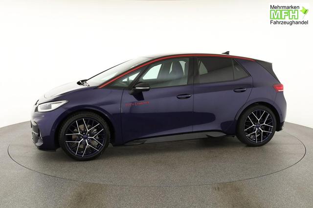 Volkswagen ID.3 GTX Performance 240 kW Fire+Ice kW, HuD, IQ.Light, H&K, W&auml;rmepumpe, 20-Zoll, 4 J.-Garantie 