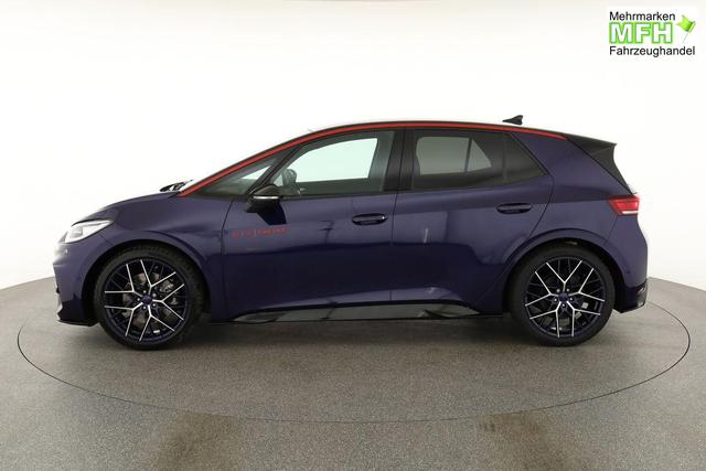 Volkswagen ID.3 GTX Performance 240 kW Fire+Ice kW, HuD, IQ.Light, H&K, W&auml;rmepumpe, 20-Zoll, 4 J.-Garantie 