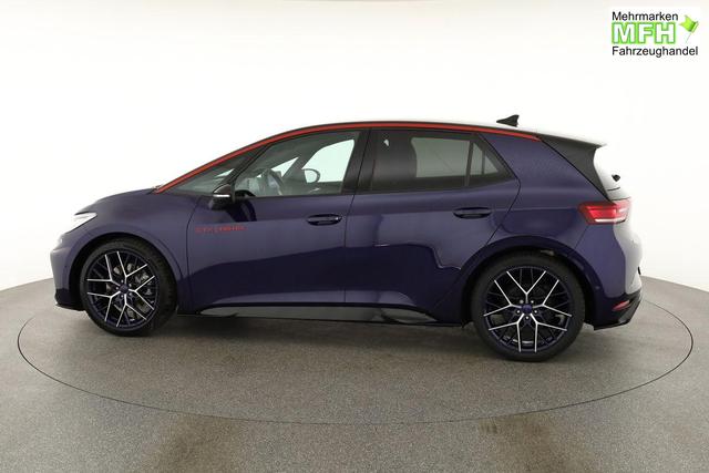 Volkswagen ID.3 GTX Performance 240 kW Fire+Ice kW, HuD, IQ.Light, H&K, W&auml;rmepumpe, 20-Zoll, 4 J.-Garantie 