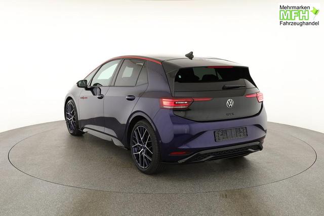 Volkswagen ID.3 GTX Performance 240 kW Fire+Ice kW, HuD, IQ.Light, H&K, W&auml;rmepumpe, 20-Zoll, 4 J.-Garantie 