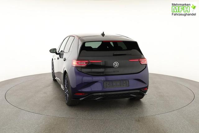 Volkswagen ID.3 GTX Performance 240 kW Fire+Ice kW, HuD, IQ.Light, H&K, W&auml;rmepumpe, 20-Zoll, 4 J.-Garantie 