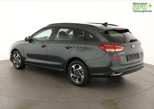 Hyundai i30 Kombi 1.6 T-GDI DCT, Navi, Kamera, 16-Zoll, 5 J.-Garantie 