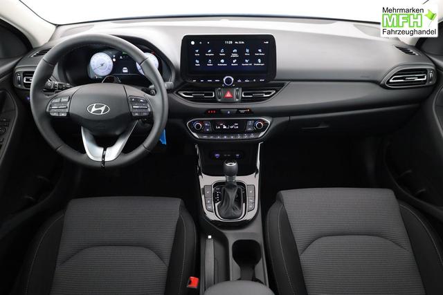 Hyundai i30 Kombi 1.6 T-GDI DCT, Navi, Kamera, 16-Zoll, 5 J.-Garantie 