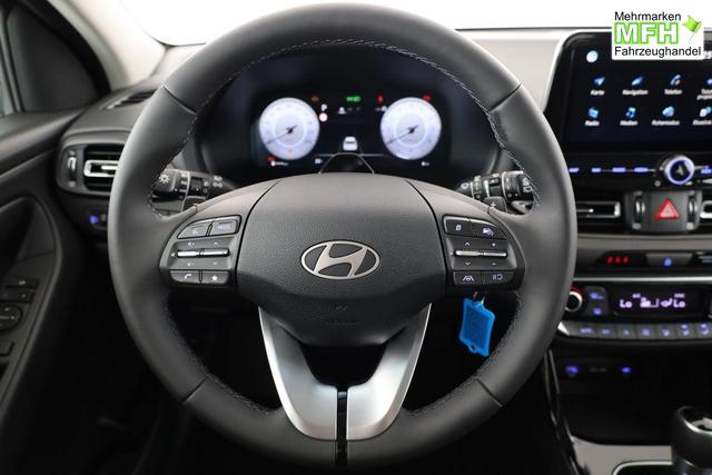Hyundai i30 Kombi 1.6 T-GDI DCT, Navi, Kamera, 16-Zoll, 5 J.-Garantie 