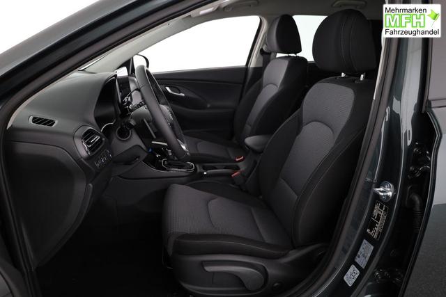 Hyundai i30 Kombi 1.6 T-GDI DCT, Navi, Kamera, 16-Zoll, 5 J.-Garantie 