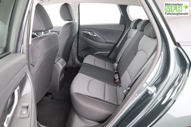 Hyundai i30 Kombi 1.6 T-GDI DCT, Navi, Kamera, 16-Zoll, 5 J.-Garantie 