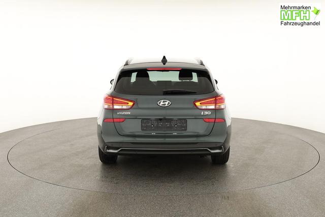 Hyundai i30 Kombi 1.6 T-GDI DCT, Navi, Kamera, 16-Zoll, 5 J.-Garantie 