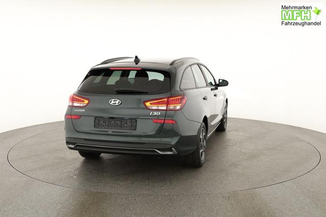 Hyundai i30 Kombi 1.6 T-GDI DCT, Navi, Kamera, 16-Zoll, 5 J.-Garantie 