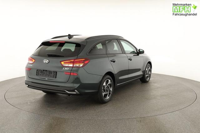 Hyundai i30 Kombi 1.6 T-GDI DCT, Navi, Kamera, 16-Zoll, 5 J.-Garantie 