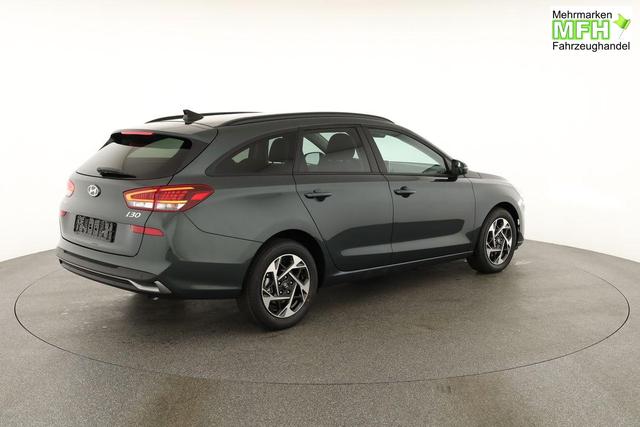 Hyundai i30 Kombi 1.6 T-GDI DCT, Navi, Kamera, 16-Zoll, 5 J.-Garantie 