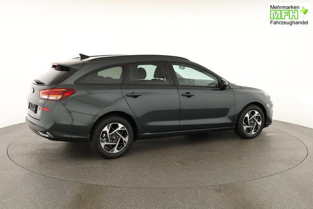 Hyundai i30 Kombi 1.6 T-GDI DCT, Navi, Kamera, 16-Zoll, 5 J.-Garantie 