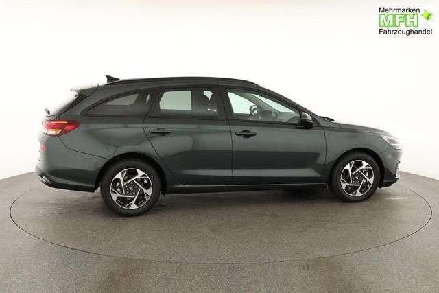Hyundai i30 Kombi 1.6 T-GDI DCT, Navi, Kamera, 16-Zoll, 5 J.-Garantie 