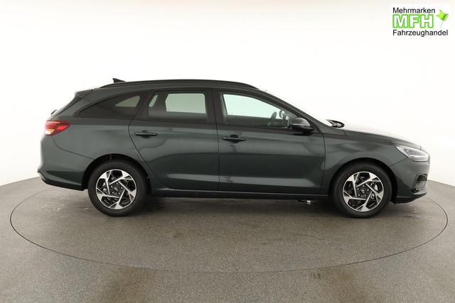 Hyundai i30 Kombi 1.6 T-GDI DCT, Navi, Kamera, 16-Zoll, 5 J.-Garantie 