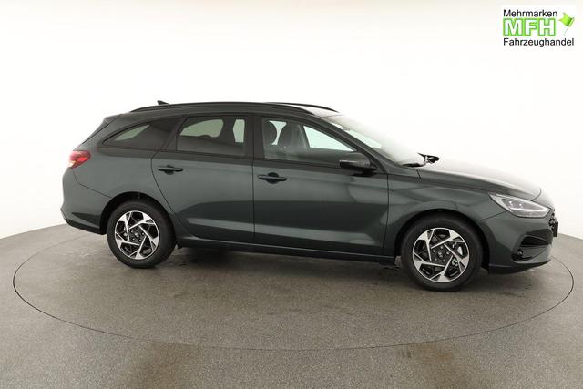 Hyundai i30 Kombi 1.6 T-GDI DCT, Navi, Kamera, 16-Zoll, 5 J.-Garantie 
