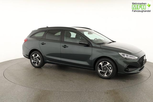 Hyundai i30 Kombi 1.6 T-GDI DCT, Navi, Kamera, 16-Zoll, 5 J.-Garantie 