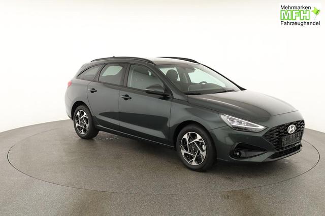 Hyundai i30 Kombi 1.6 T-GDI DCT, Navi, Kamera, 16-Zoll, 5 J.-Garantie 