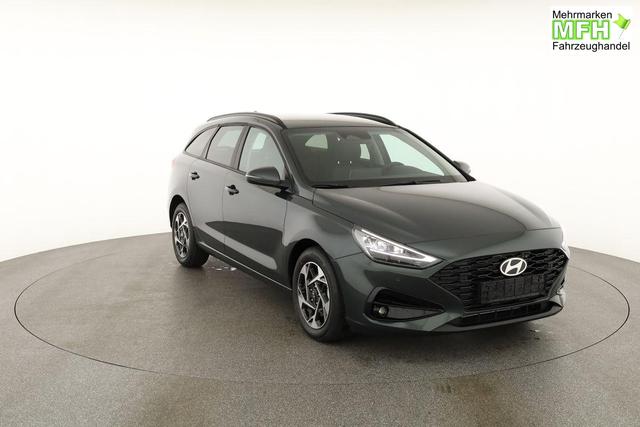 Hyundai i30 Kombi 1.6 T-GDI DCT, Navi, Kamera, 16-Zoll, 5 J.-Garantie 
