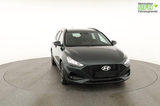 Hyundai i30 Kombi 1.6 T-GDI DCT, Navi, Kamera, 16-Zoll, 5 J.-Garantie 
