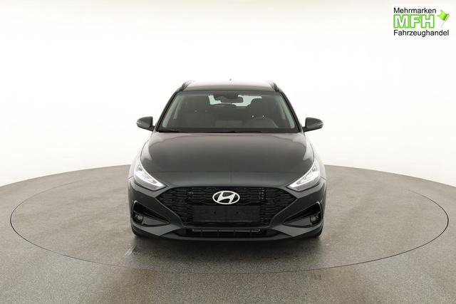 Hyundai i30 Kombi 1.6 T-GDI DCT, Navi, Kamera, 16-Zoll, 5 J.-Garantie 