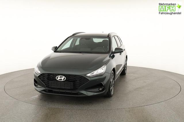Hyundai i30 Kombi 1.6 T-GDI DCT, Navi, Kamera, 16-Zoll, 5 J.-Garantie 