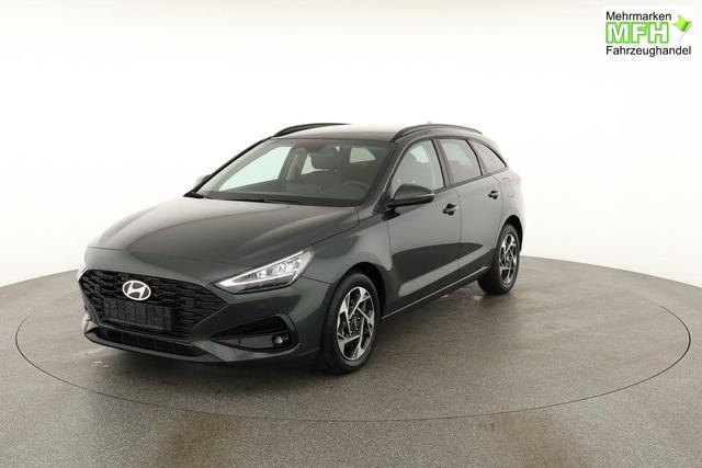 Hyundai i30 Kombi 1.6 T-GDI DCT, Navi, Kamera, 16-Zoll, 5 J.-Garantie 