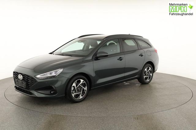 Hyundai i30 Kombi 1.6 T-GDI DCT, Navi, Kamera, 16-Zoll, 5 J.-Garantie 