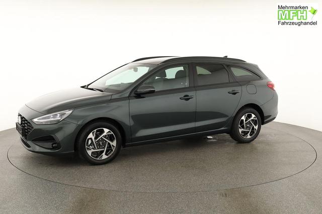 Hyundai i30 Kombi 1.6 T-GDI DCT, Navi, Kamera, 16-Zoll, 5 J.-Garantie 