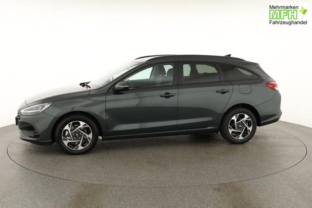 Hyundai i30 Kombi 1.6 T-GDI DCT, Navi, Kamera, 16-Zoll, 5 J.-Garantie 