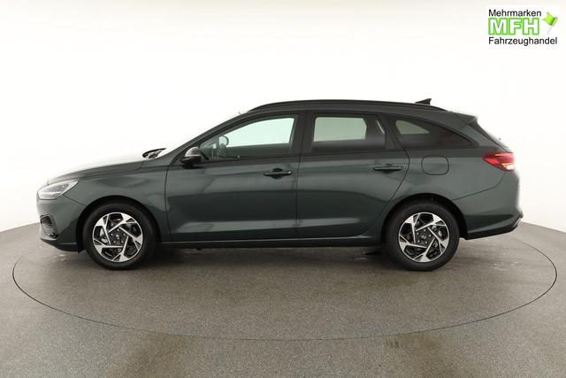Hyundai i30 Kombi 1.6 T-GDI DCT, Navi, Kamera, 16-Zoll, 5 J.-Garantie 