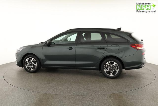 Hyundai i30 Kombi 1.6 T-GDI DCT, Navi, Kamera, 16-Zoll, 5 J.-Garantie 