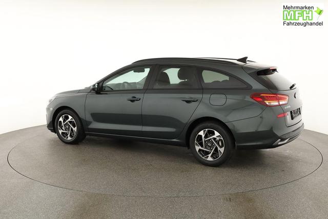 Hyundai i30 Kombi 1.6 T-GDI DCT, Navi, Kamera, 16-Zoll, 5 J.-Garantie 
