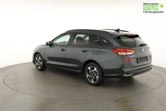 Hyundai i30 Kombi 1.6 T-GDI DCT, Navi, Kamera, 16-Zoll, 5 J.-Garantie 