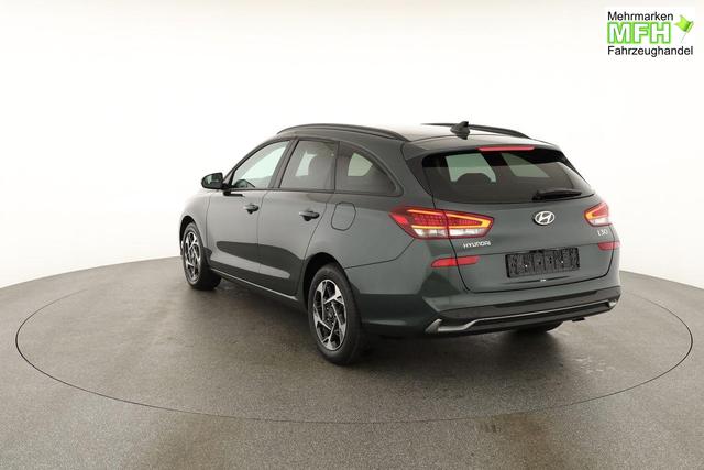 Hyundai i30 Kombi 1.6 T-GDI DCT, Navi, Kamera, 16-Zoll, 5 J.-Garantie 