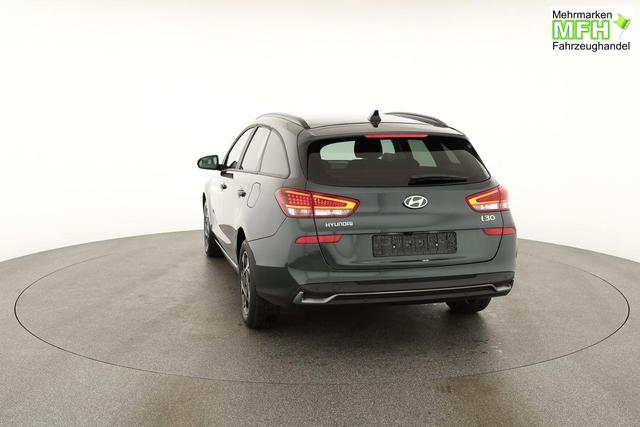 Hyundai i30 Kombi 1.6 T-GDI DCT, Navi, Kamera, 16-Zoll, 5 J.-Garantie 