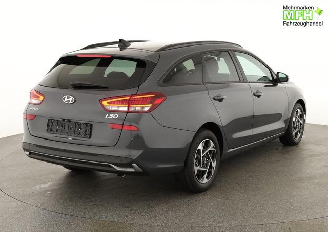 Hyundai i30 Kombi 1.6 T-GDI DCT, Navi, Kamera, Winter, 16-Zoll, 5 J.-Garantie 