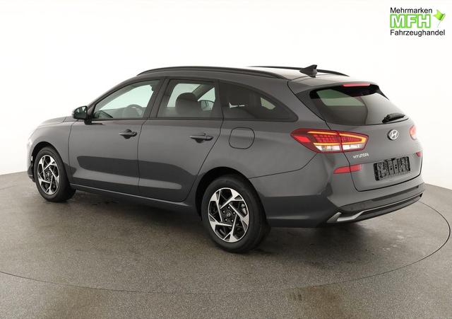 Hyundai i30 Kombi 1.6 T-GDI DCT, Navi, Kamera, Winter, 16-Zoll, 5 J.-Garantie 