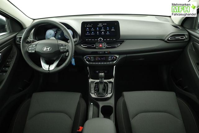 Hyundai i30 Kombi 1.6 T-GDI DCT, Navi, Kamera, Winter, 16-Zoll, 5 J.-Garantie 