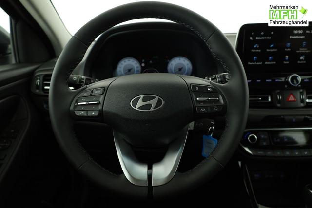 Hyundai i30 Kombi 1.6 T-GDI DCT, Navi, Kamera, Winter, 16-Zoll, 5 J.-Garantie 
